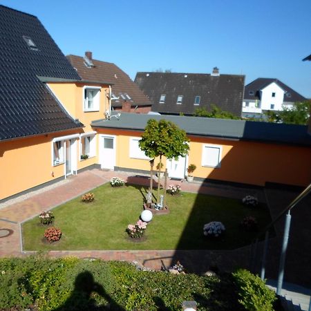 Zuhause Am Meer Grömitz Exteriör bild