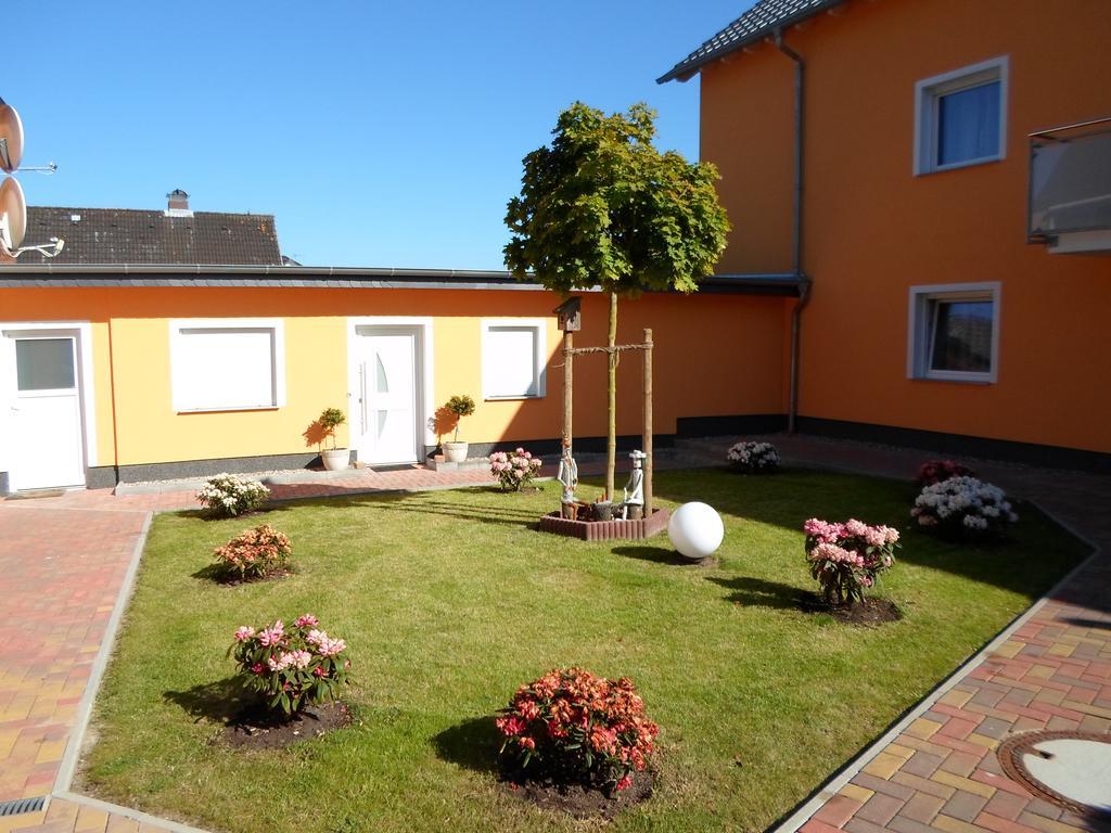 Zuhause Am Meer Grömitz Exteriör bild