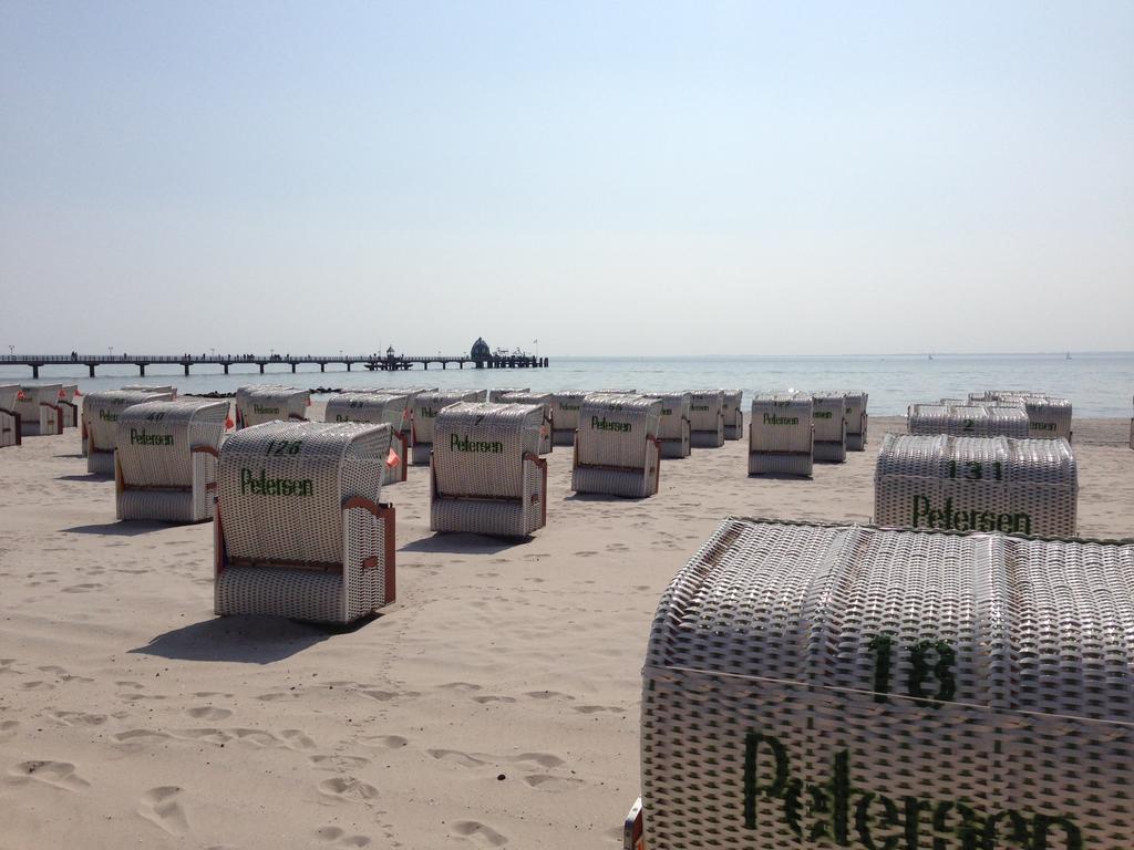 Zuhause Am Meer Grömitz Exteriör bild